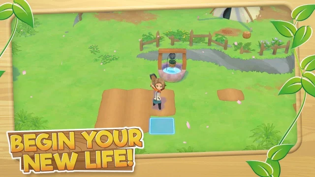 STORY OF SEASONS: Pioneers of Olive Town - Gameplay Trailer - Begin Your New Life!