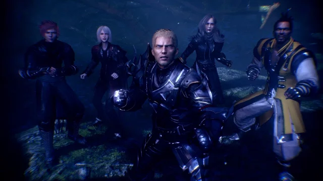 STRANGER OF PARADISE FINAL FANTASY ORIGIN | Available on March 18, 2022 | Chaos Awaits