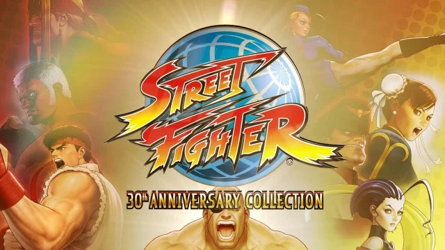 Street Fighter 30th Anniversary Collection – Announcement Trailer