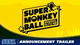 Super Monkey Ball: Banana Blitz HD | Announcement Trailer (UK)
