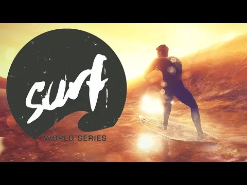 Surf World Series - Official Gameplay Reveal Demo