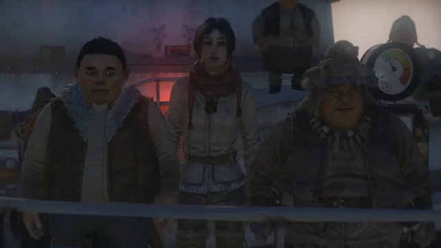 Syberia 3 - Příběhový trailer