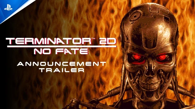 Terminator 2D: NO FATE Collector Edition (PS5) - Xzone.cz