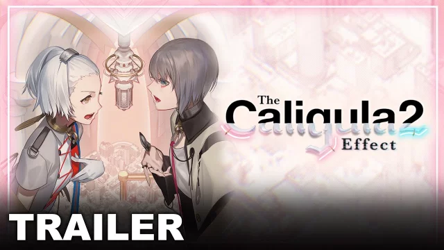The Caligula Effect 2 - Gameplay Trailer (Nintendo Switch, PS4)