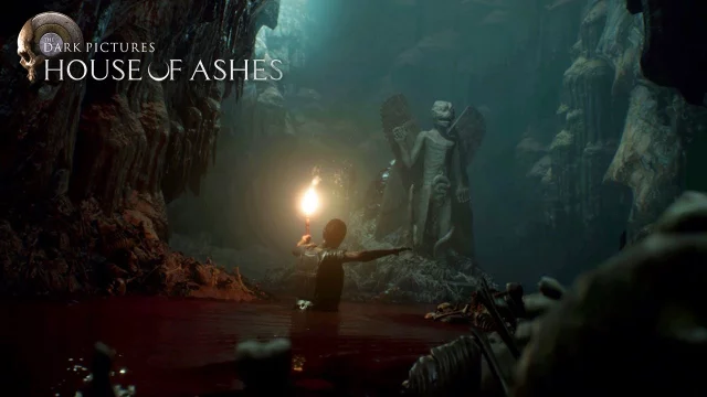 The Dark Pictures: House of Ashes - Announcement Teaser Trailer