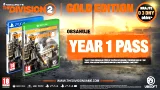 The Division 2 - Gold Edition (PS4)