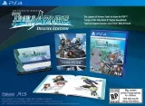 The Legend of Heroes: Trails to Azure - Deluxe Edition (PS4)