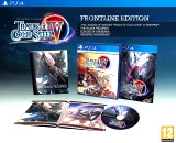 The Legend of Heroes:Trails of Cold Steel IV - Frontline Edition (PS4)