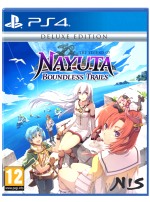 The Legend of Nayuta: Boundless Trails - Deluxe Edition