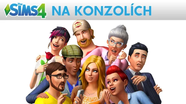 The Sims 4: Oficiální upoutávka pro Xbox One a PS4