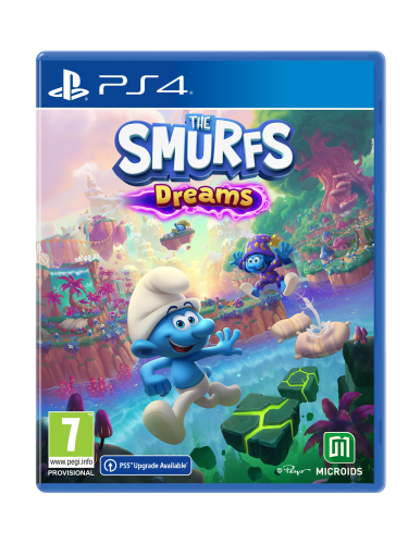 The Smurfs: Dreams - Reverie Edition (PS4)
