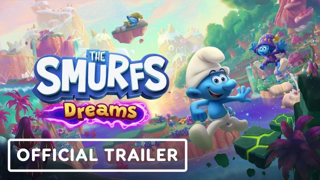 The Smurfs: Dreams - Official Gameplay and Release Date Reveal Trailer