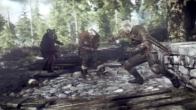 The Witcher 3: Wild Hunt [PROMO] (PS4)