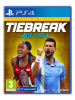 TIEBREAK: Official game of the ATP and WTA Ace Edition