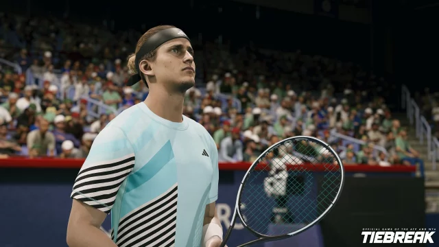 TIEBREAK: Official game of the ATP and WTA Ace Edition