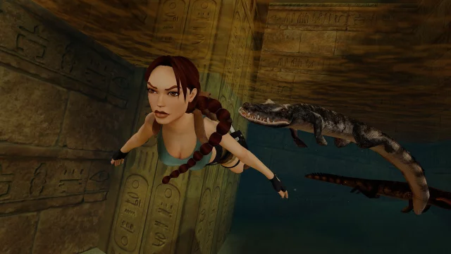 Tomb Raider remaster