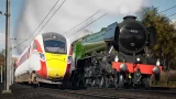 Train Sim World 4 - Flying Scotsman Centenary Edition (PS4)