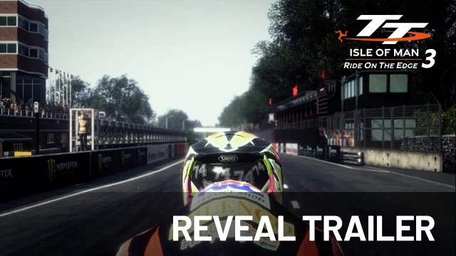 TT Isle of Man - Ride on the Edge 3 | Reveal Trailer