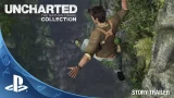 UNCHARTED: The Nathan Drake Collection (10/9/2015) - Story Trailer | PS4