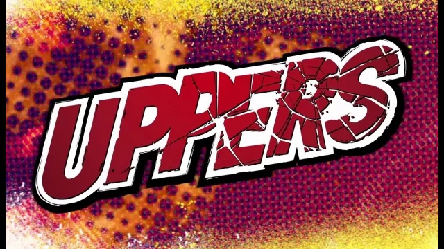 UPPERS - Announcement Teaser Trailer (PS4 / STEAM)