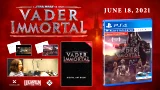 Vader Immortal: A Star Wars VR (PS4)