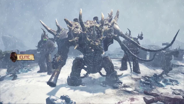 W40K: Inquisitor - Martyr | Boss System Trailer