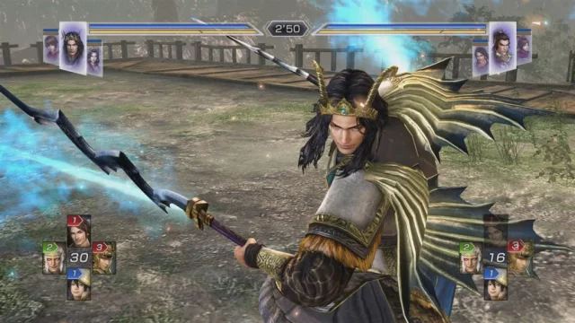 Warriors Orochi 3 Ultimate (PS4)