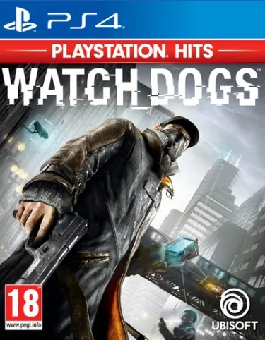 Watch Dogs EN (PS4)