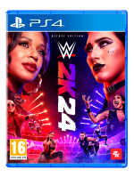 WWE 2K24 - Deluxe Edition