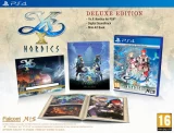 Ys X: Nordics - Deluxe Edition (PS4)