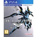 Zone of the Enders: The 2nd Runner – Mars