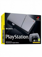 Konzole PlayStation 5 (Slim) 1 TB  - 30th Anniversary Edition (Digital Edition)