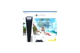Konzole PlayStation 5 825 GB - Bílá + Horizon Forbidden West + Hra dle výběru