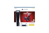 Konzole PlayStation 5 825 GB - Bílá + Marvel’s Spider-Man 2