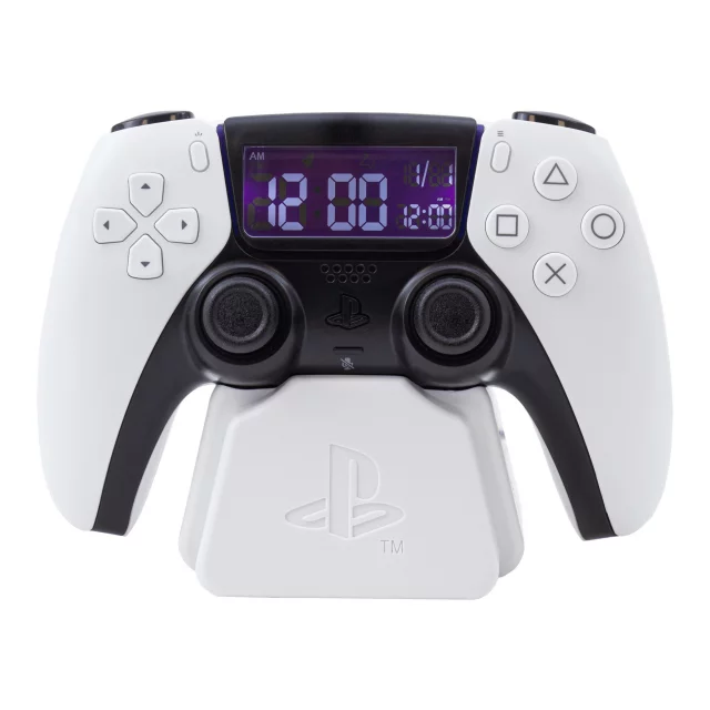 Budík Playstation - DualSense Digital Alarm Clock