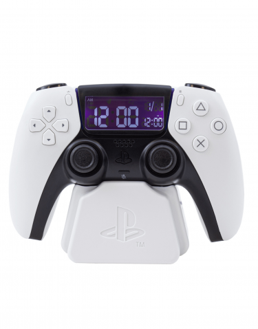 Budík Playstation - DualSense Digital Alarm Clock