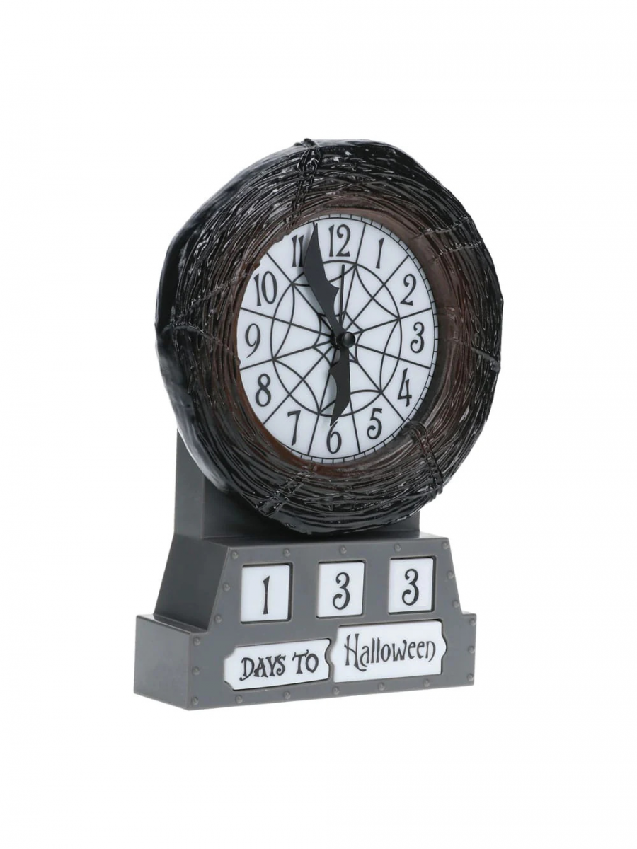 Paladone Budík The Nightmare Before Christmas - Countdown Alarm Clock