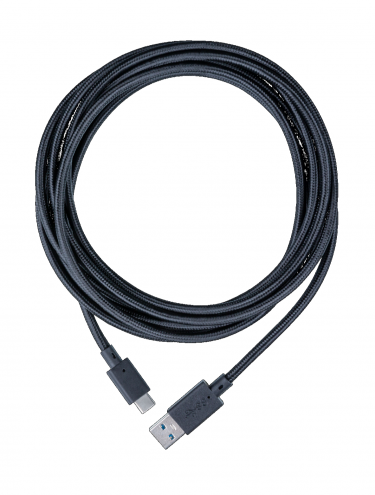 Nabíjecí kabel USB 3m pro PlayStation 5 (PS5)