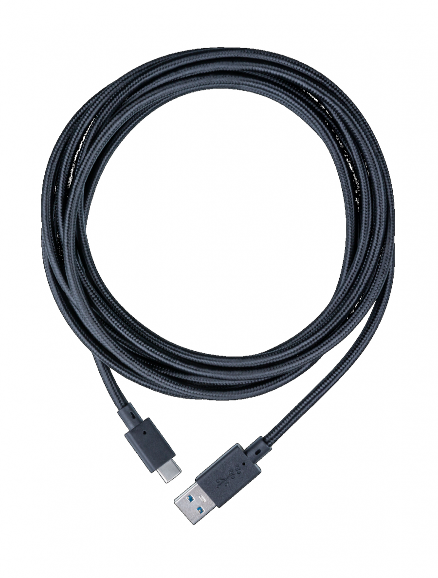 Hype Nabíjecí kabel USB 3m pro PlayStation 5