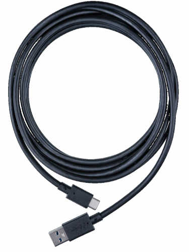 Nabíjecí kabel USB 5m pro PlayStation 5 (PS5)