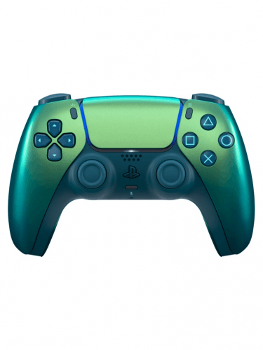 Ovladač DualSense - Chroma Teal (PS5)