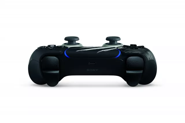 Ovladač DualSense - Marvel's Wolverine Adamantium Limited Edition - PlayStation