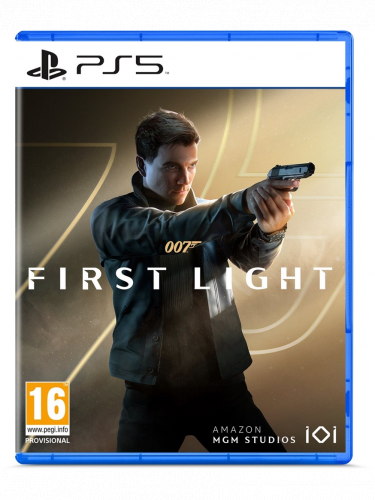 007 First Light (PS5)