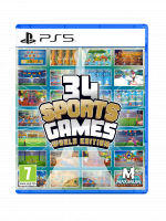 34 Sports Games - World Edition