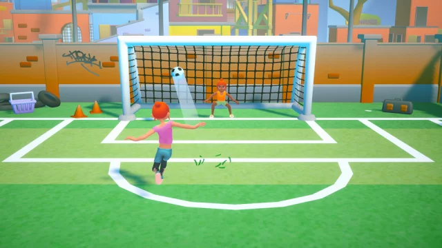multisportovní videohra