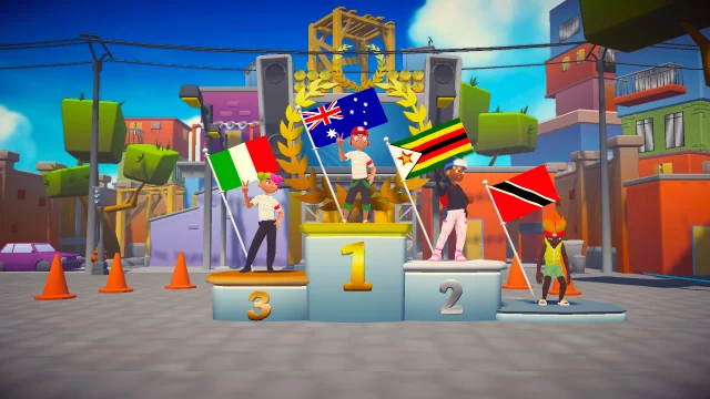 34 Sports Games - World Edition