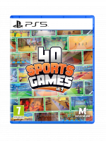 40 Sports Games in 1