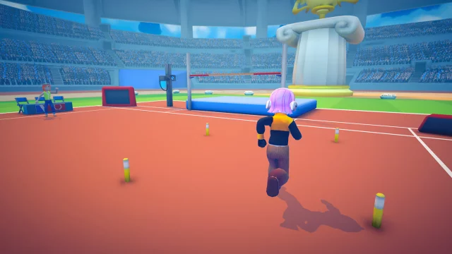 40 Sports Games in 1