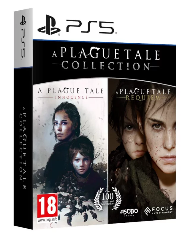 A Plague Tale Collection (PS5)