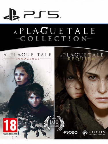 A Plague Tale Collection (PS5)